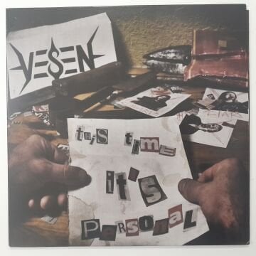 Vesen – This Time It's Personal