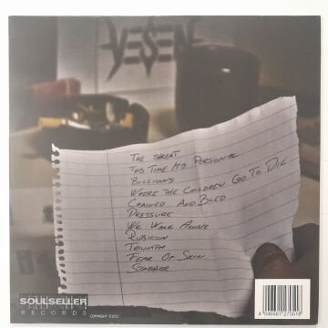 Vesen – This Time It's Personal