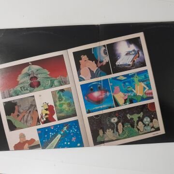 Heavy Metal - Music From The Motion Picture 2 LP