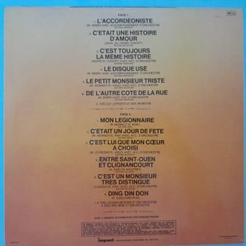 Edith Piaf – Edith Piaf