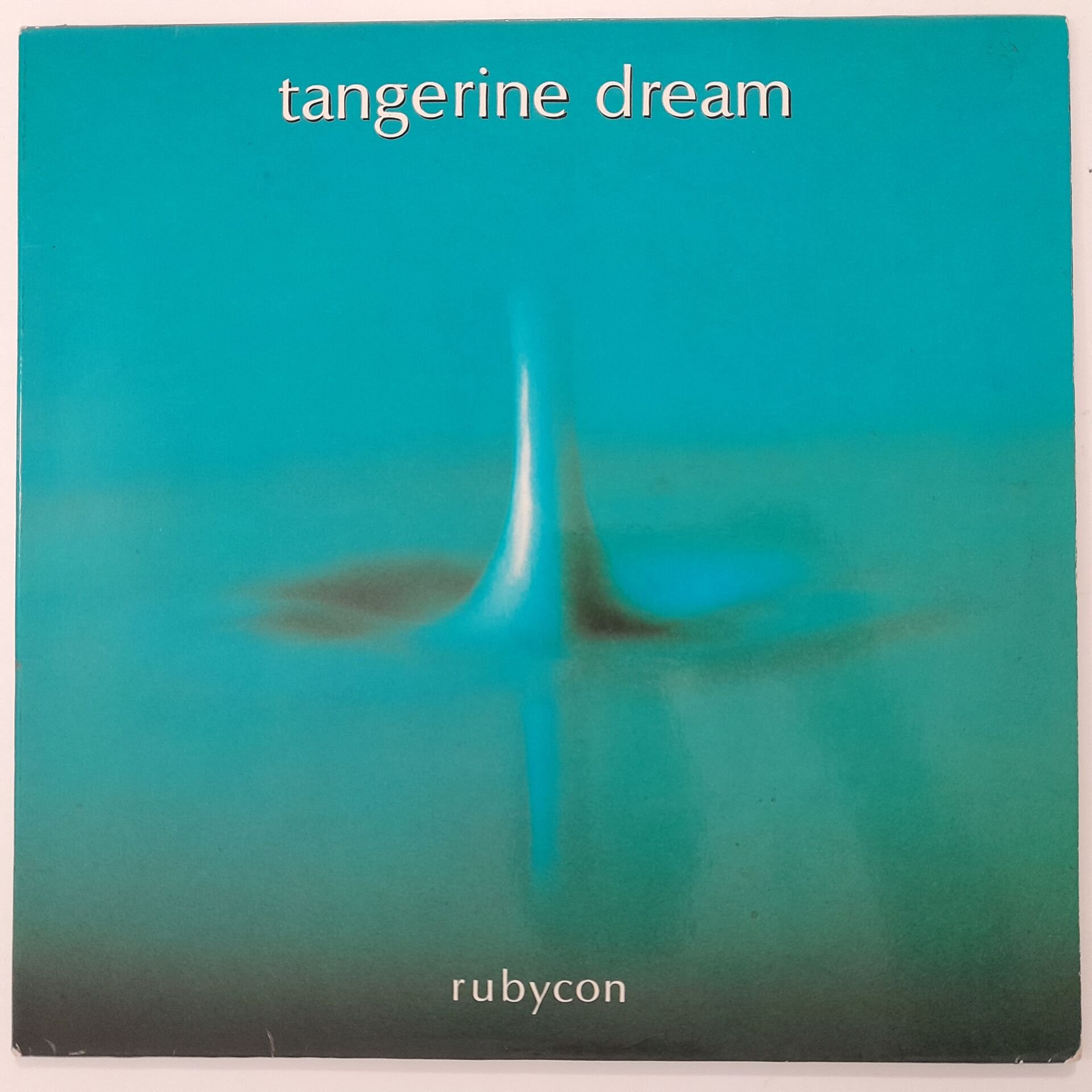 Tangerine Dream – Rubycon