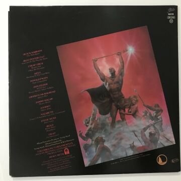 Heavy Metal - Music From The Motion Picture 2 LP