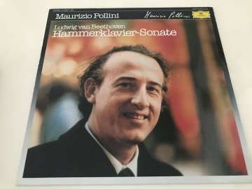 Ludwig van Beethoven / Maurizio Pollini – Hammerklavier-Sonate