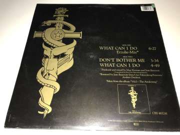 Voodoo X ‎– What Can I Do