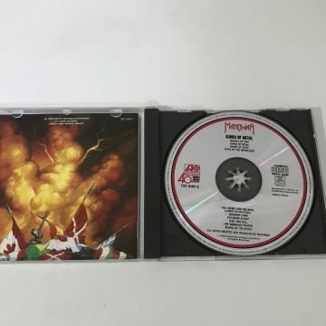 Manowar – Kings Of Metal