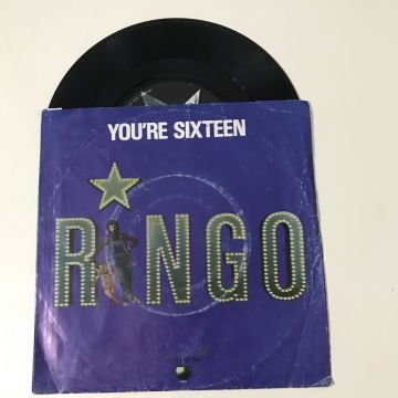 Ringo Starr – You're Sixteen