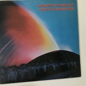 Weather Report – Night Passage