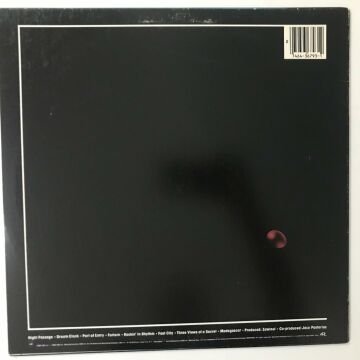 Weather Report – Night Passage