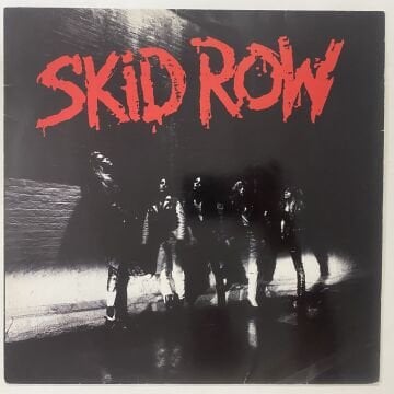 Skid Row ‎– Skid Row