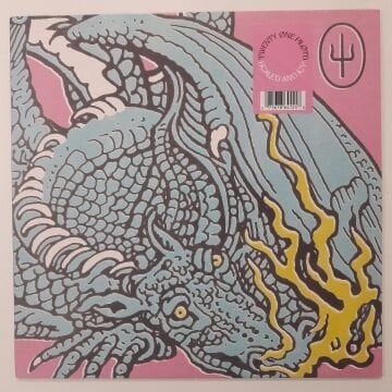 Twenty One Pilots – Scaled And Icy