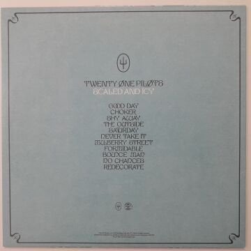 Twenty One Pilots – Scaled And Icy
