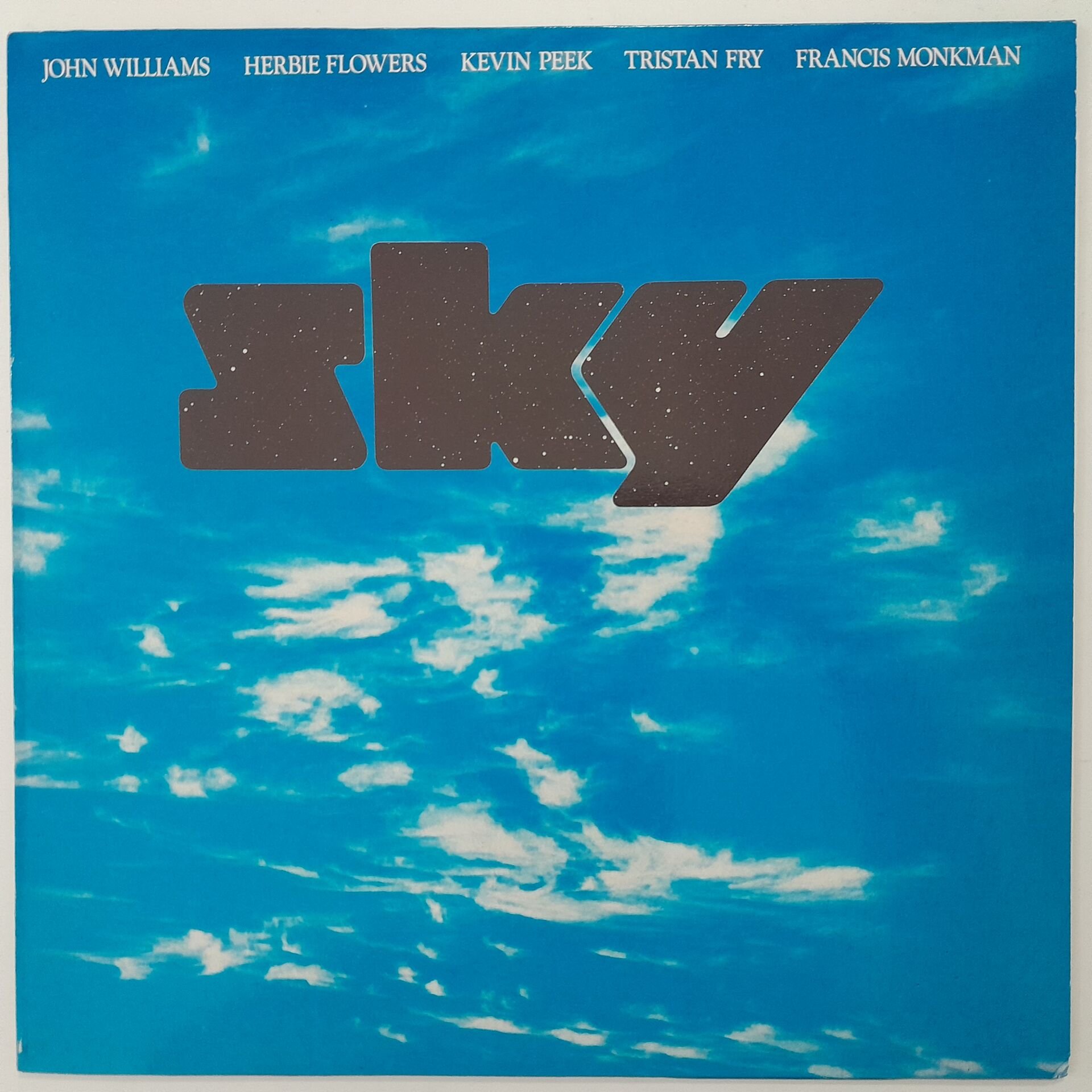 Sky ‎– Sky