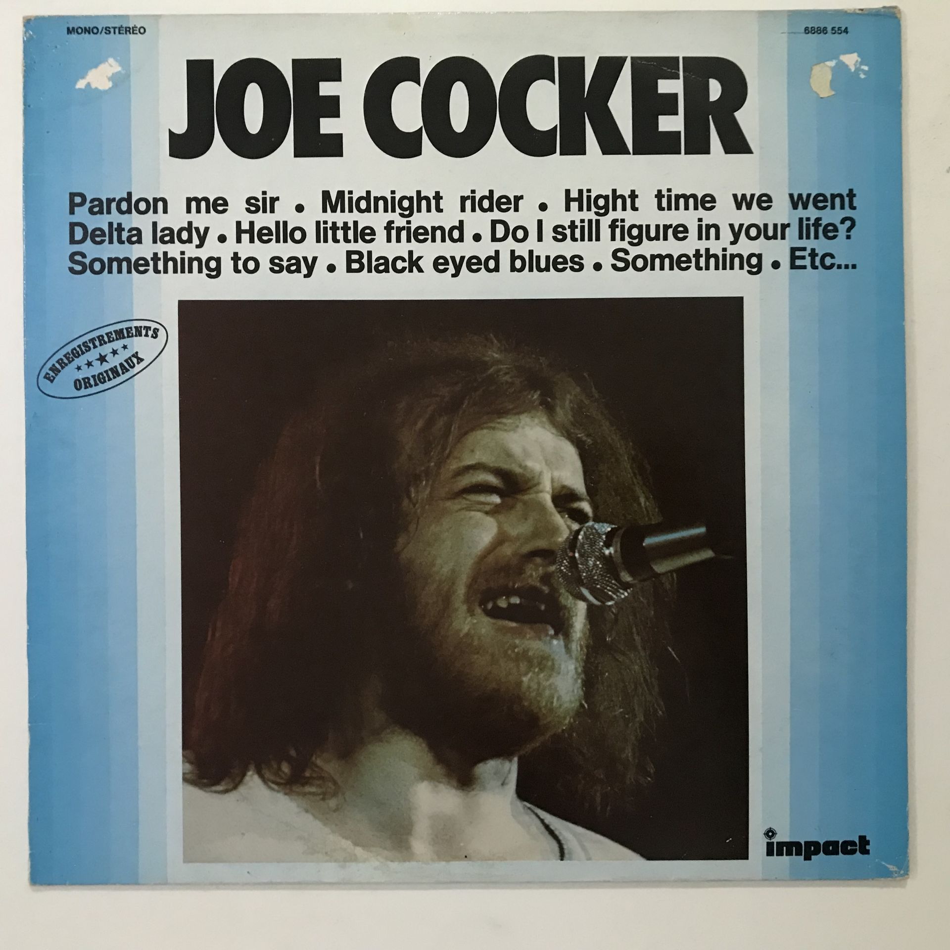 Joe Cocker – Joe Cocker