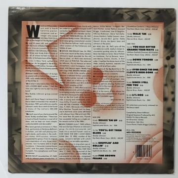Buddy Johnson And His Orchestra – Fine Brown Frame