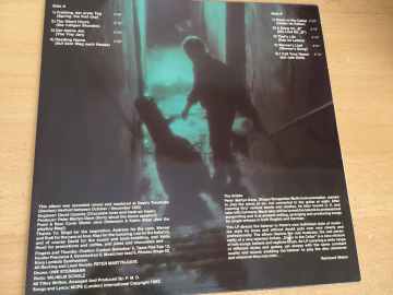 Peter Martyn - Daye ‎– Down In The Cellar