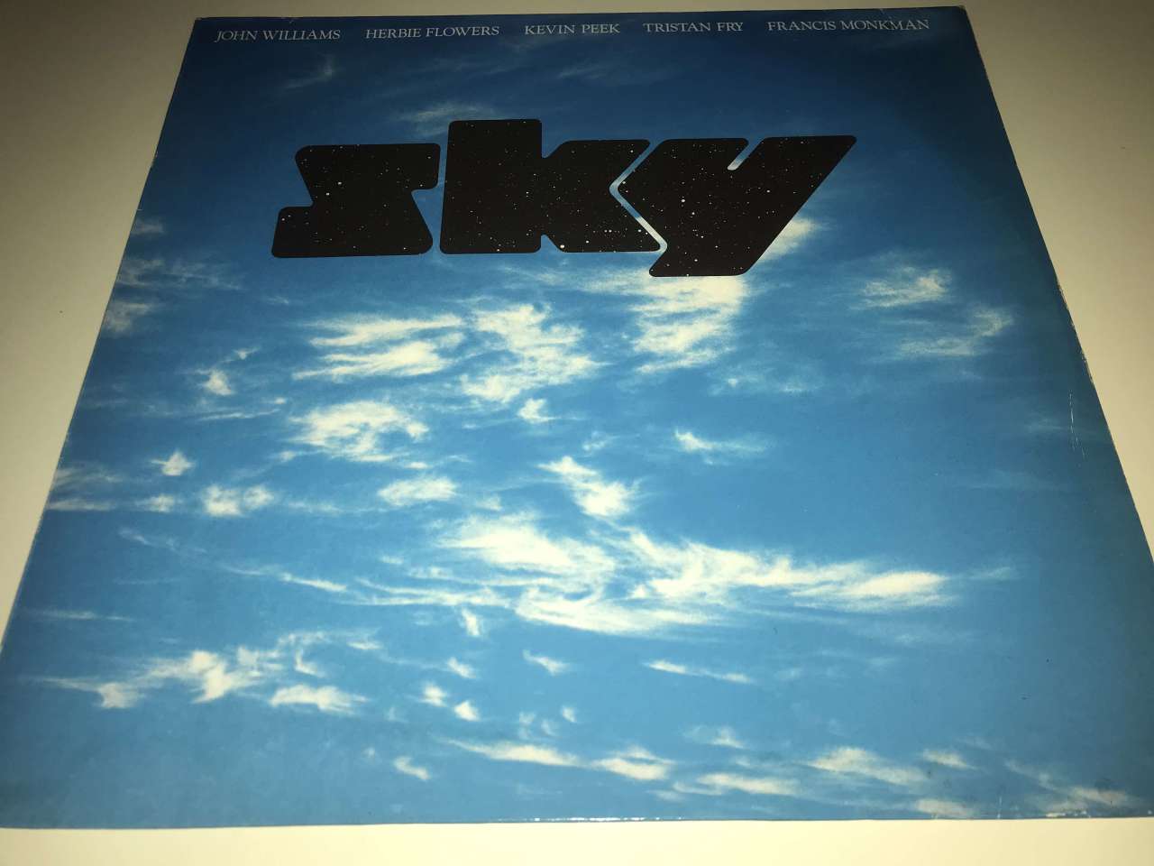 Sky ‎– Sky