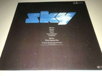 Sky ‎– Sky