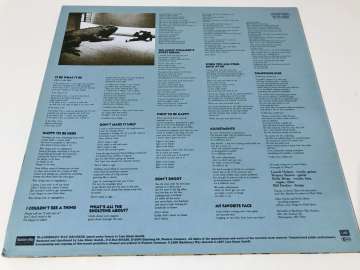 What If – It Be What It Be (Beyaz Renkli Plak)