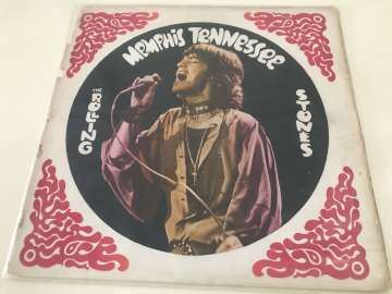 The Rolling Stones – Memphis Tennessee (Beyaz Etiketli)