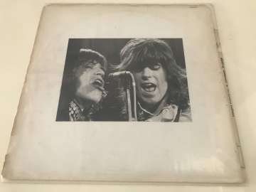 The Rolling Stones – Memphis Tennessee (Beyaz Etiketli)