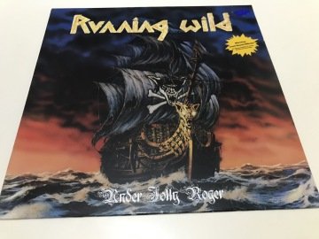 Running Wild ‎– Under Jolly Roger