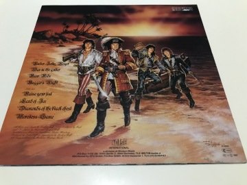 Running Wild ‎– Under Jolly Roger