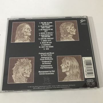 Motörhead – 1916