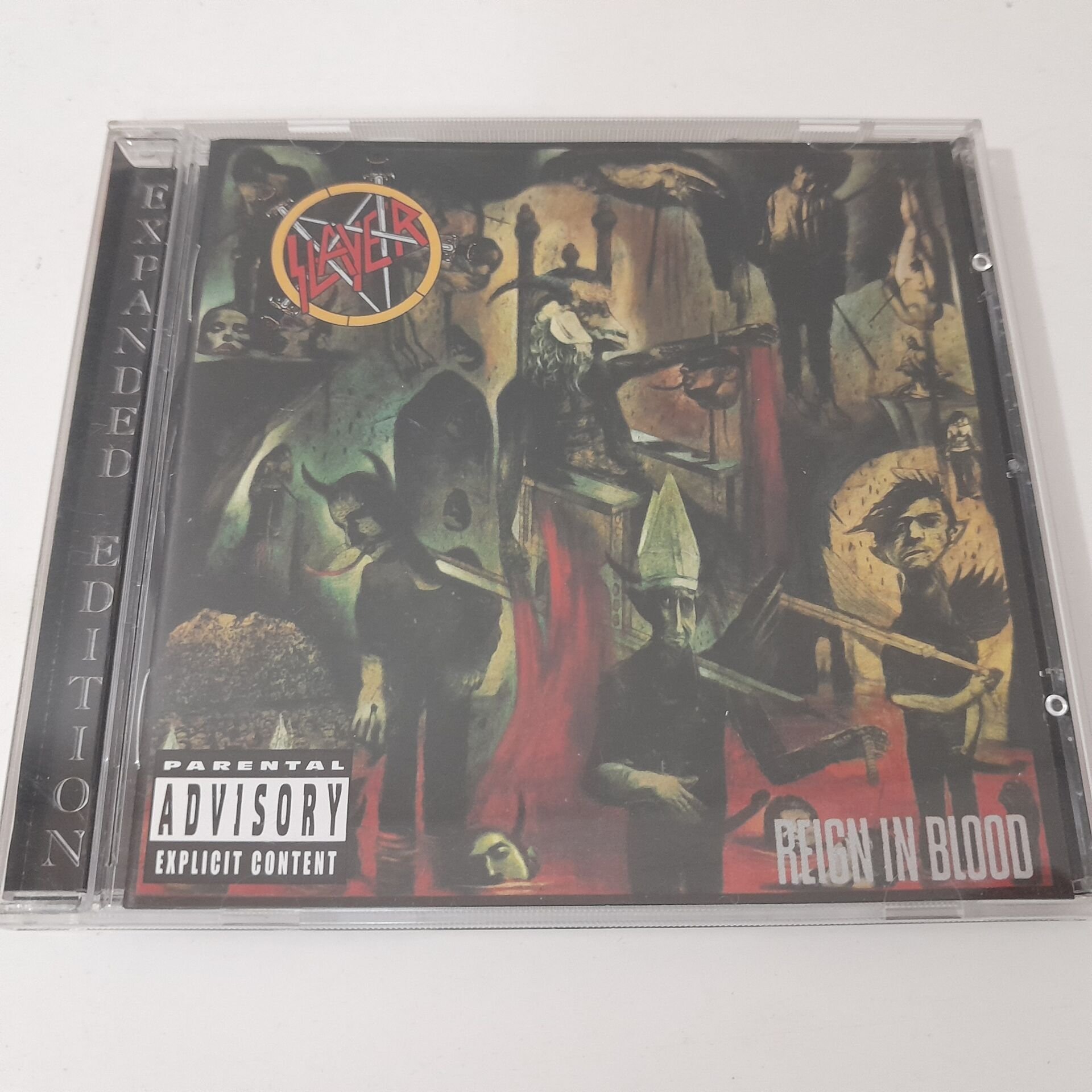 Slayer – Reign In Blood