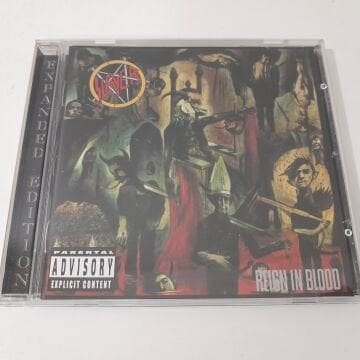 Slayer – Reign In Blood