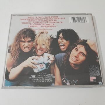 Slayer – Reign In Blood