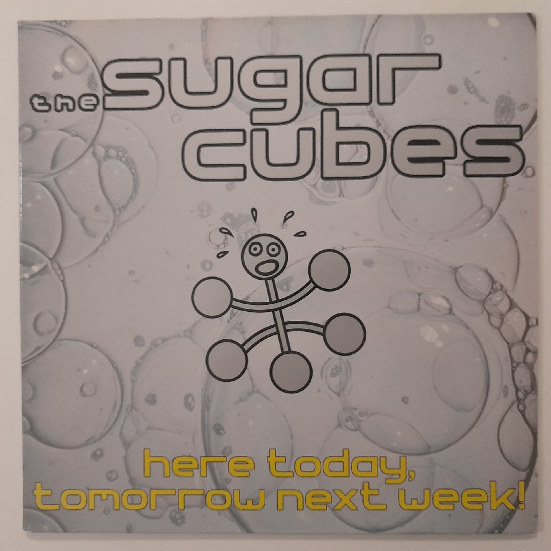 The Sugar Cubes – Here Today, Tomorrow Next Week!