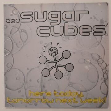 The Sugar Cubes – Here Today, Tomorrow Next Week!
