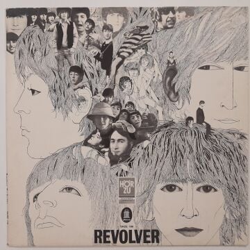 The Beatles ‎– Revolver