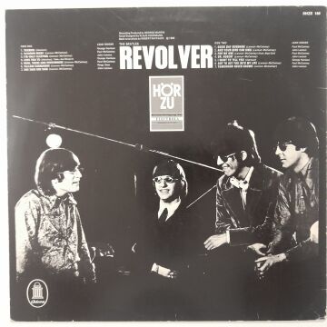 The Beatles ‎– Revolver