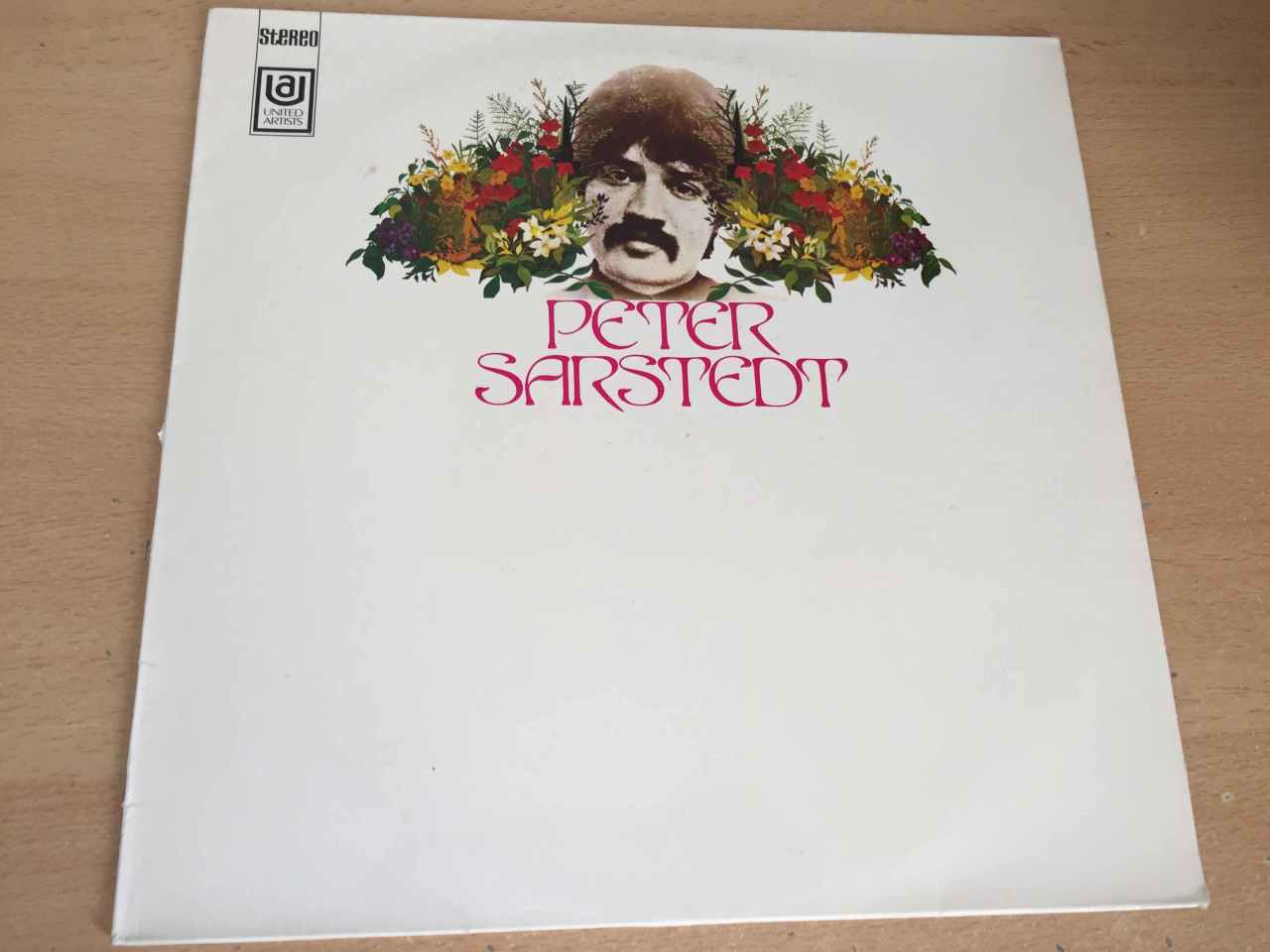 Peter Sarstedt ‎– Peter Sarstedt