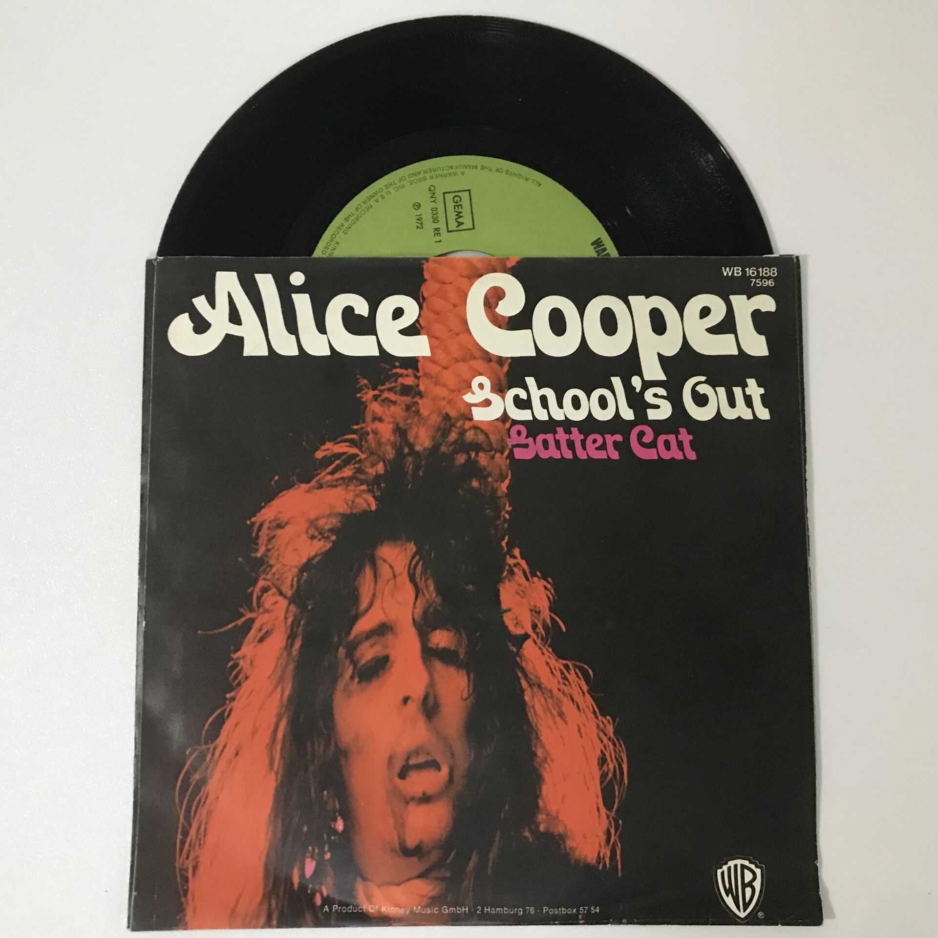 Alice Cooper – School's Out