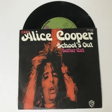 Alice Cooper – School's Out