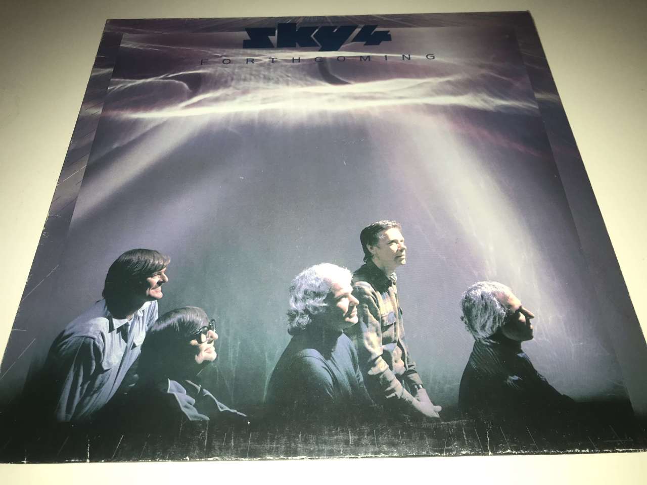 Sky ‎– Sky 4 Forthcoming