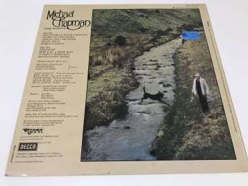 Michael Chapman – Savage Amusement