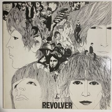 The Beatles ‎– Revolver
