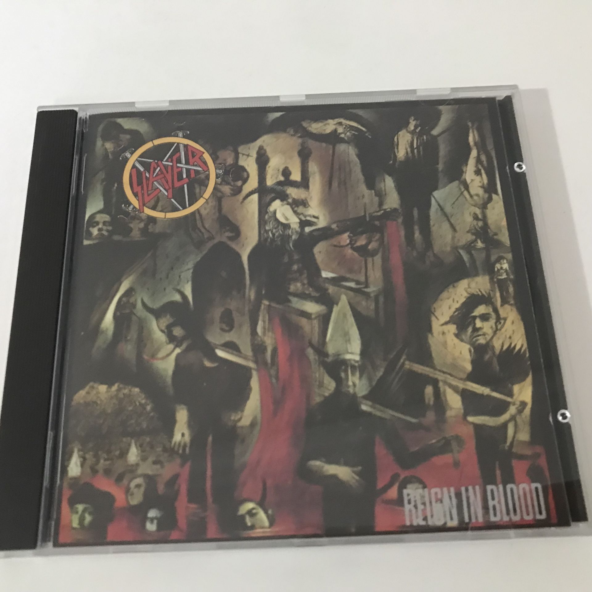 Slayer – Reign In Blood