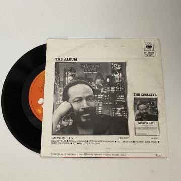 Marvin Gaye ‎– (Sexual) Healing