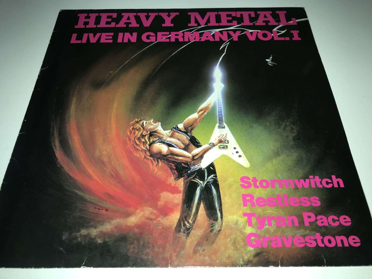 Heavy Metal Live In Germany Vol. I