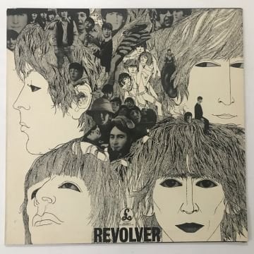 The Beatles ‎– Revolver