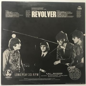 The Beatles ‎– Revolver