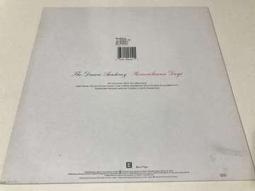 The Dream Academy – Remembrance Days