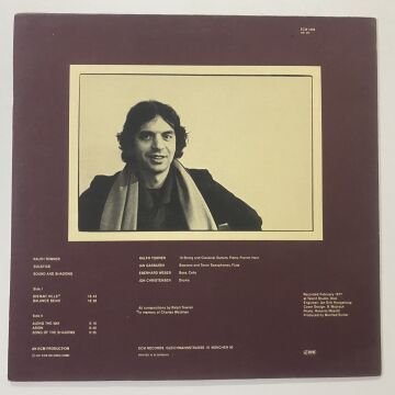 Ralph Towner – Solstice / Sound And Shadows