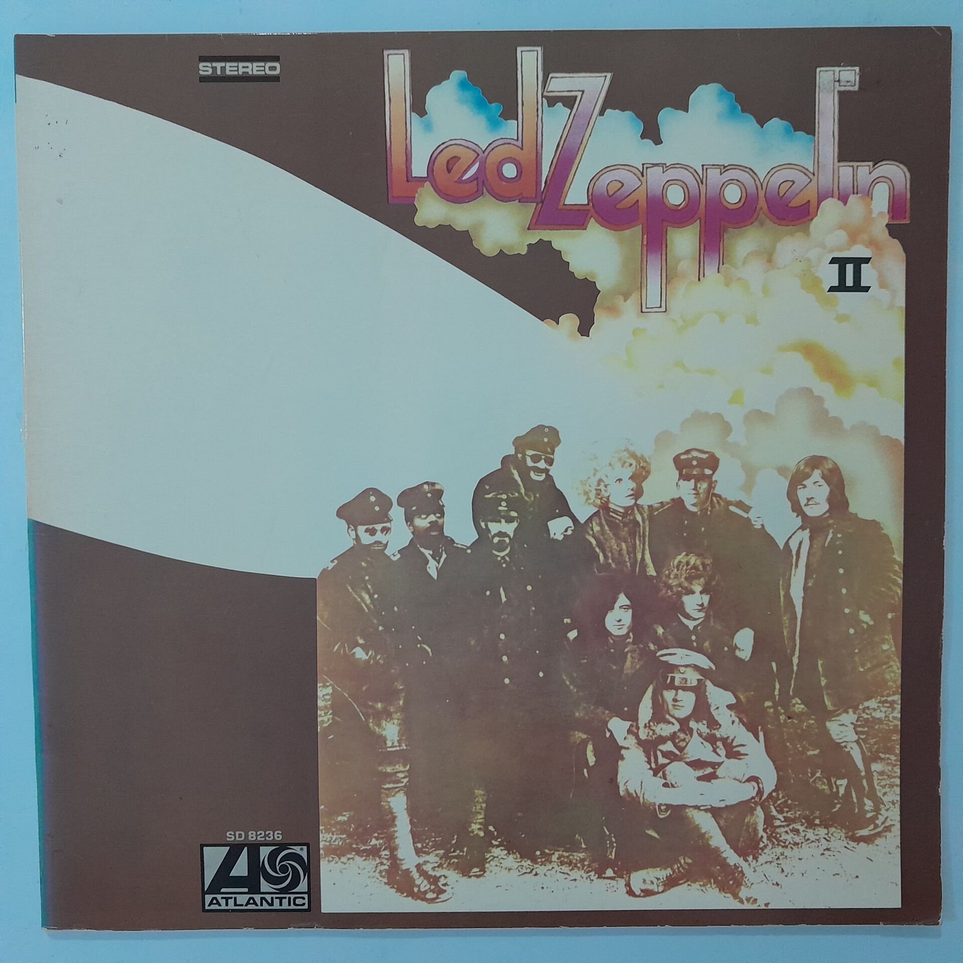 Led Zeppelin – Led Zeppelin II