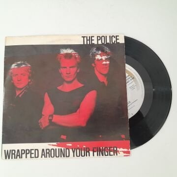 The Police – Wrapped Around Your Finger