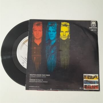 The Police – Wrapped Around Your Finger